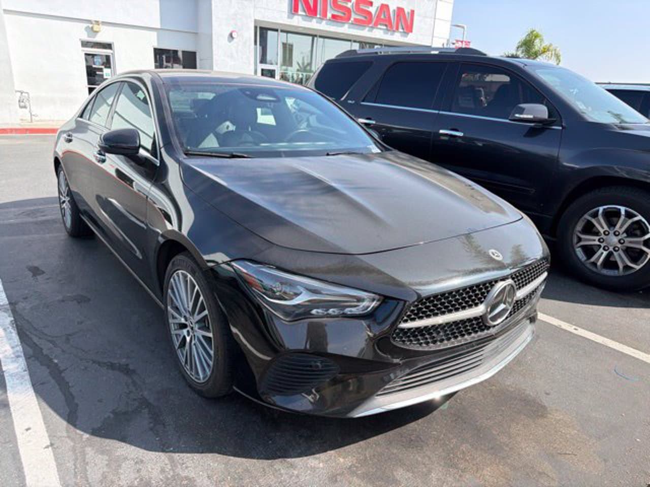 2025 Mercedes-Benz CLA CLA 250 2