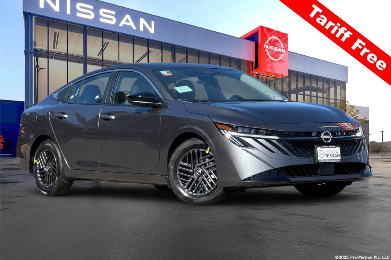 2027 Nissan Sentra SV 1