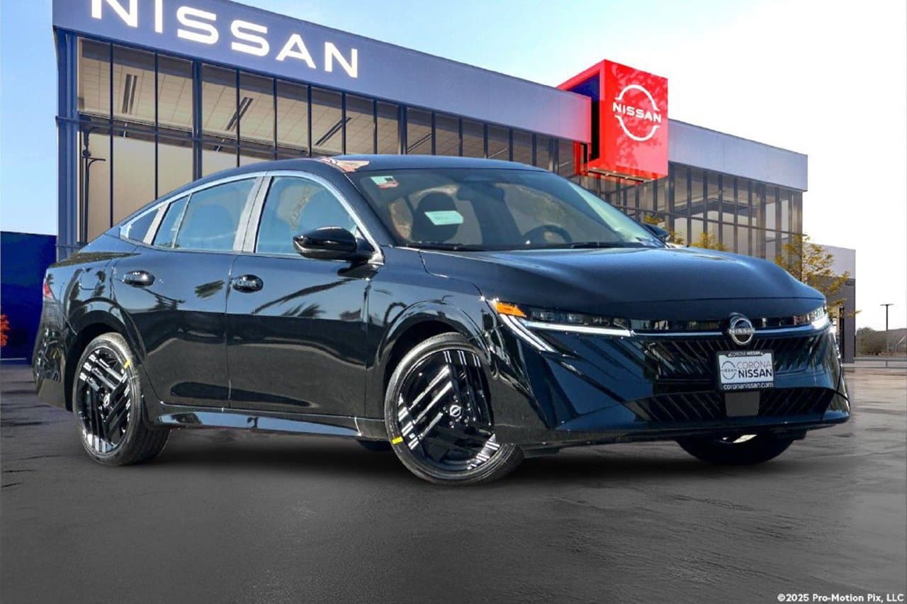 2027 Nissan Sentra SR 2