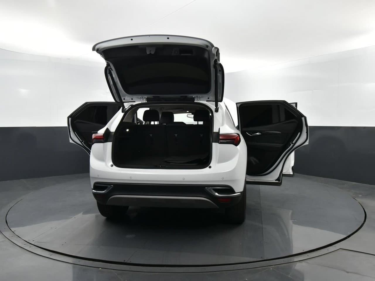 2023 Buick Envision Essence 33
