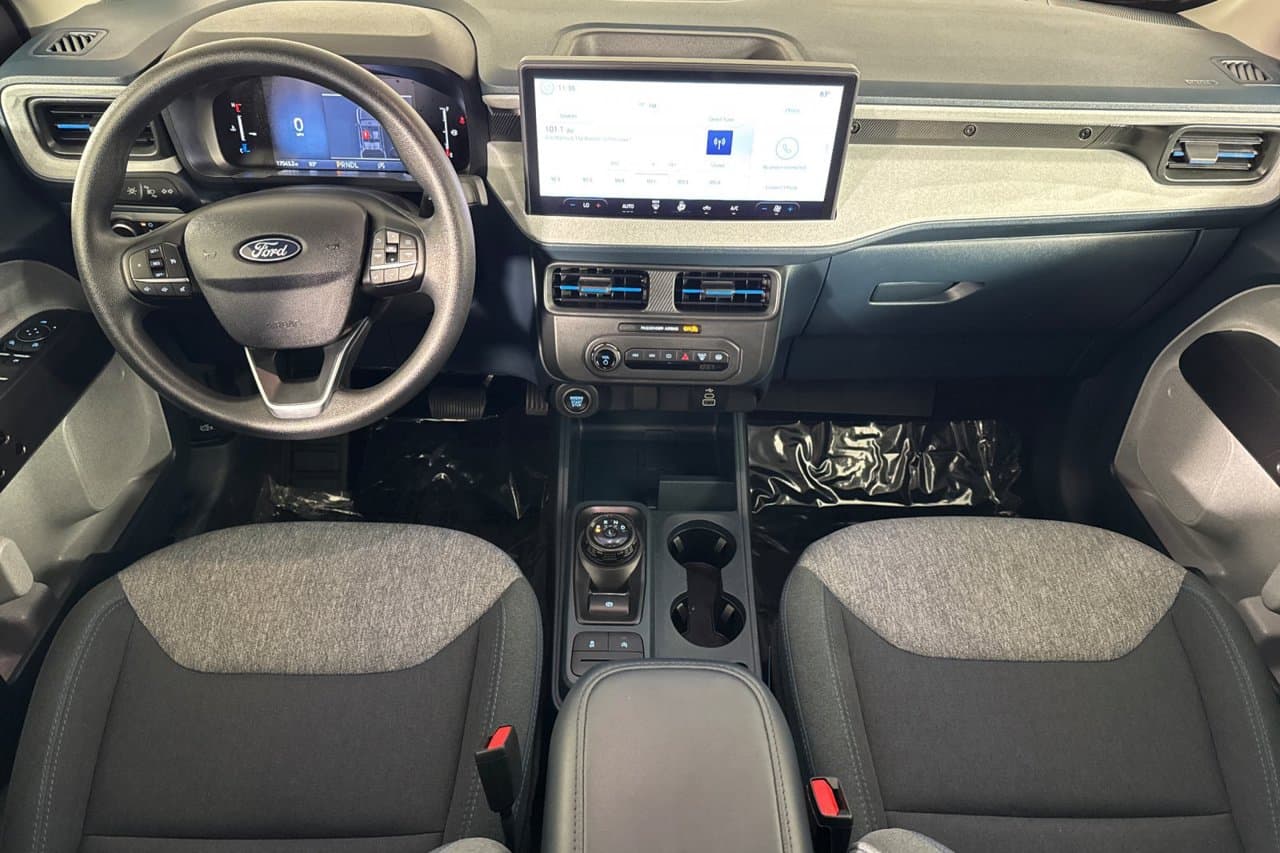 2026 Ford Maverick XLT 10