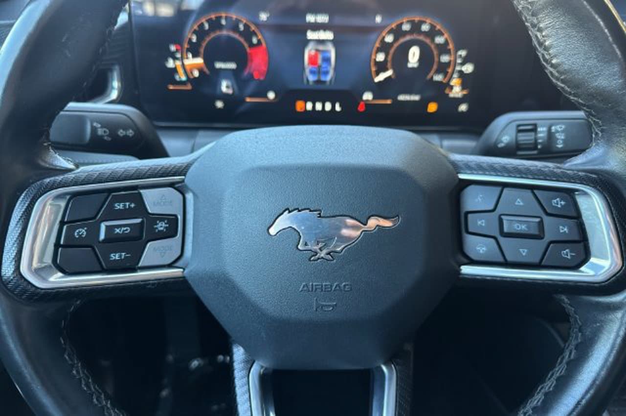 2024 Ford Mustang EcoBoost Premium 20