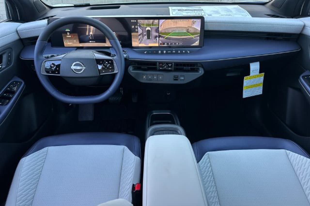 2026 Nissan LEAF PLATINUM+ 10
