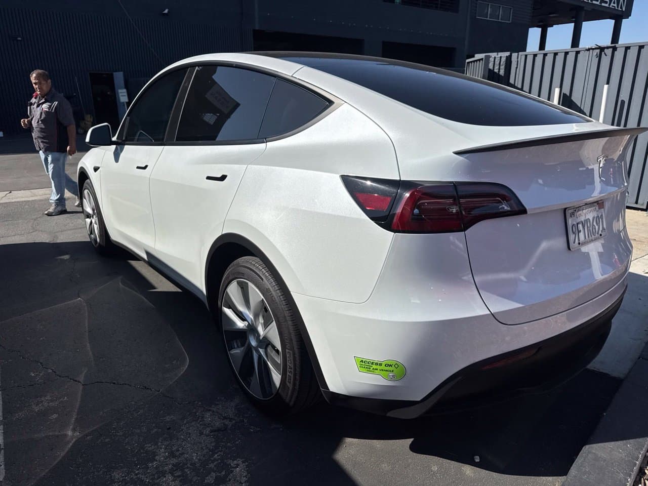2023 Tesla Model Y Long Range 3