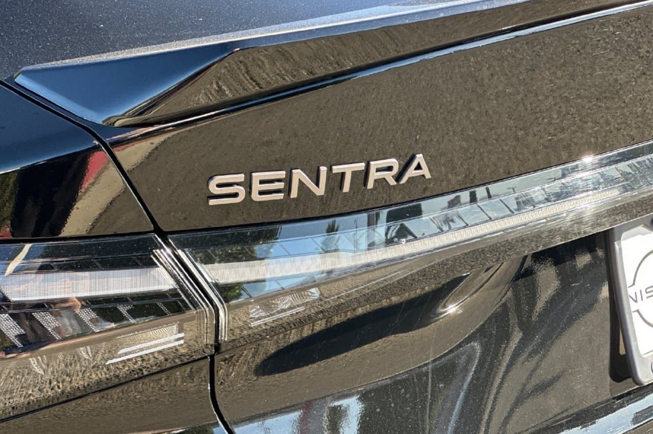 2027 Nissan Sentra SR 22