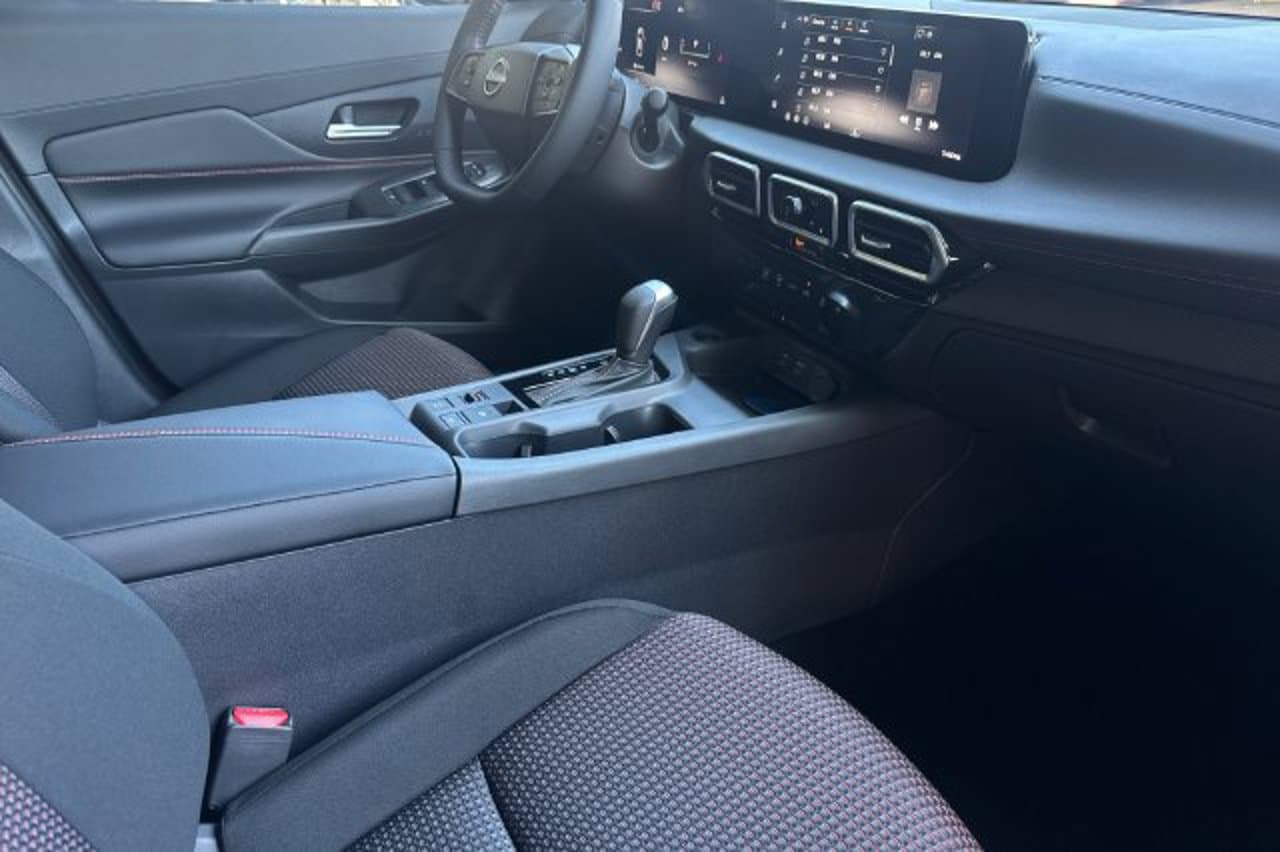 2027 Nissan Sentra SR 12