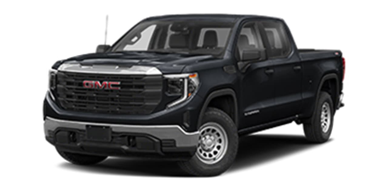 2025 GMC Sierra 1500 SLT 1