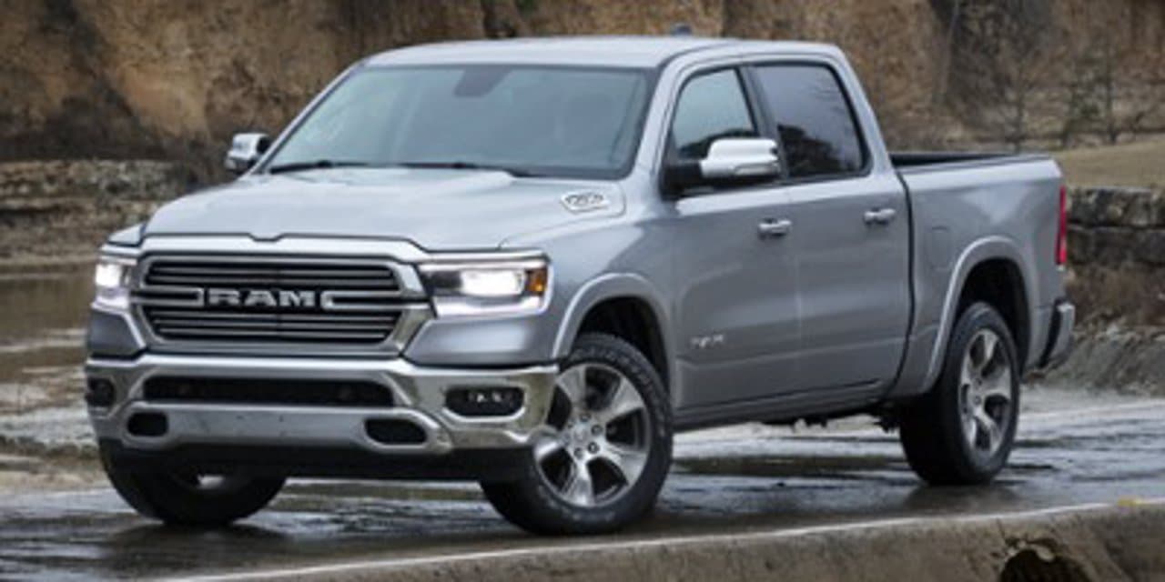 2024 Ram 1500 Laramie 1