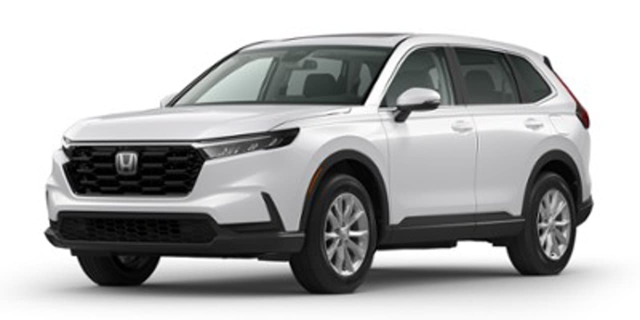 2024 Honda CR-V EX 1