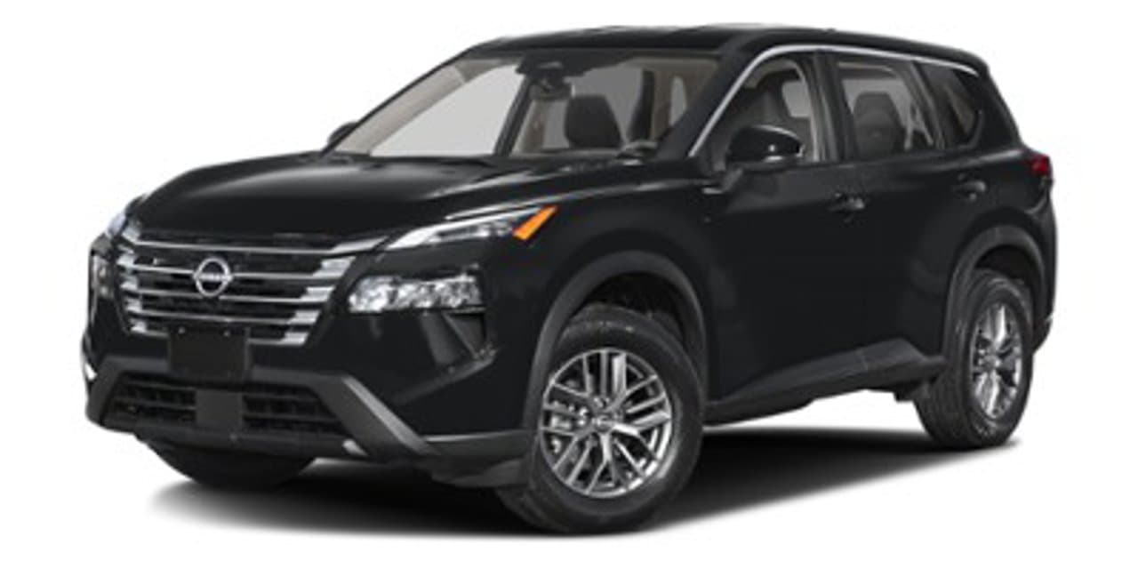 2026 Nissan Rogue SV 1