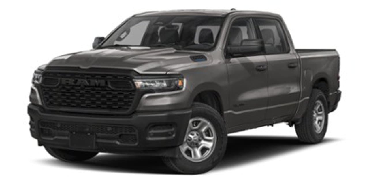 2025 Ram 1500 Laramie 1