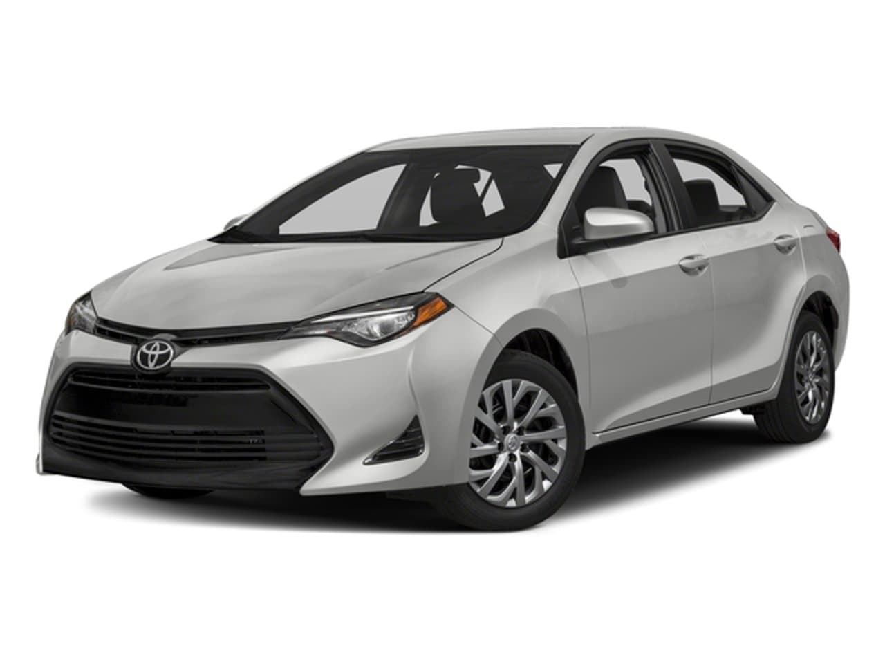 2017 Toyota Corolla LE 1