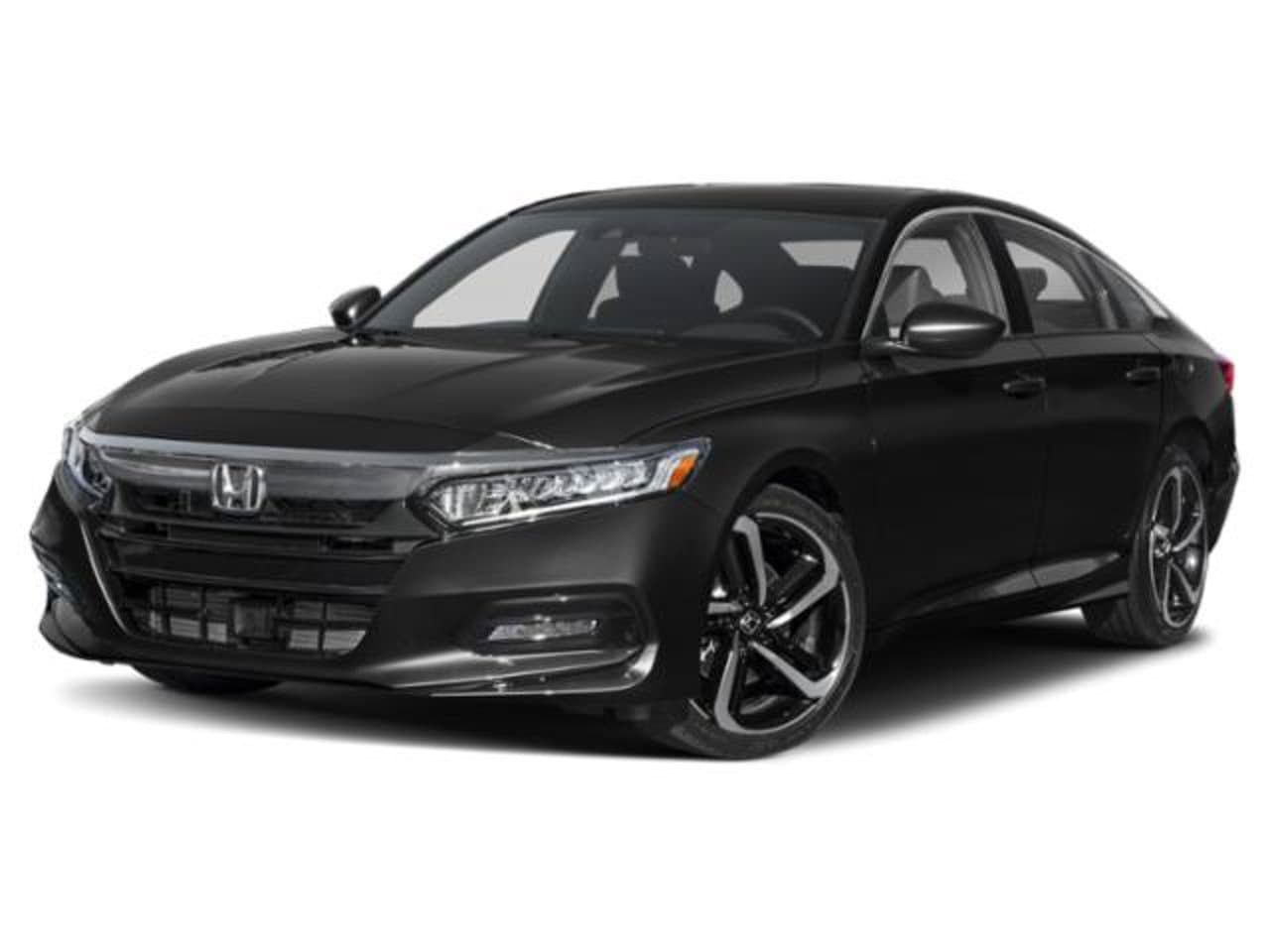 2019 Honda Accord Sedan Sport 1.5T 1
