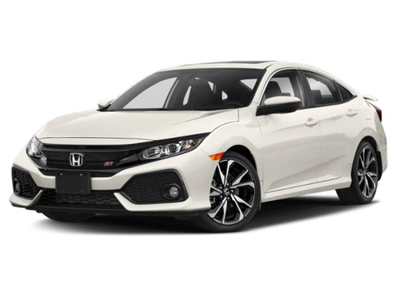 2019 Honda Civic Si Sedan Si 1