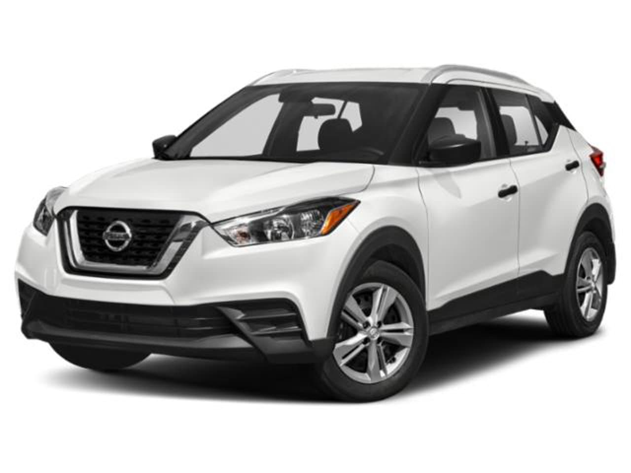 2020 Nissan Kicks S 1