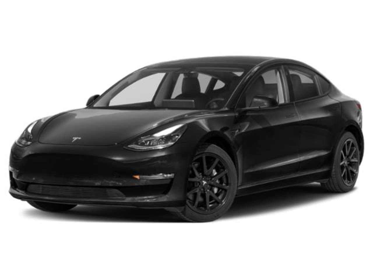 2022 Tesla Model 3 Base 1