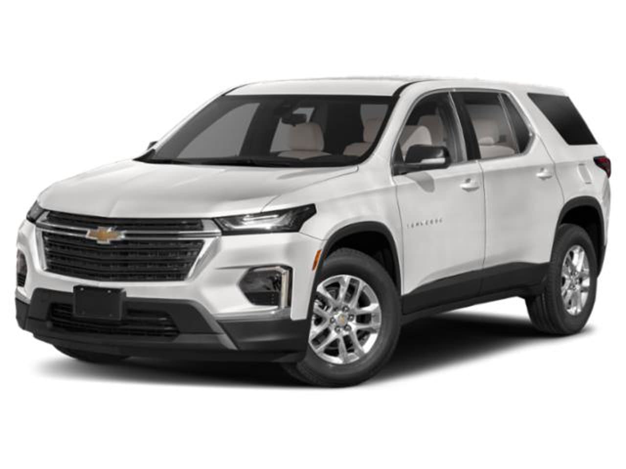 2023 Chevrolet Traverse LT Cloth 1