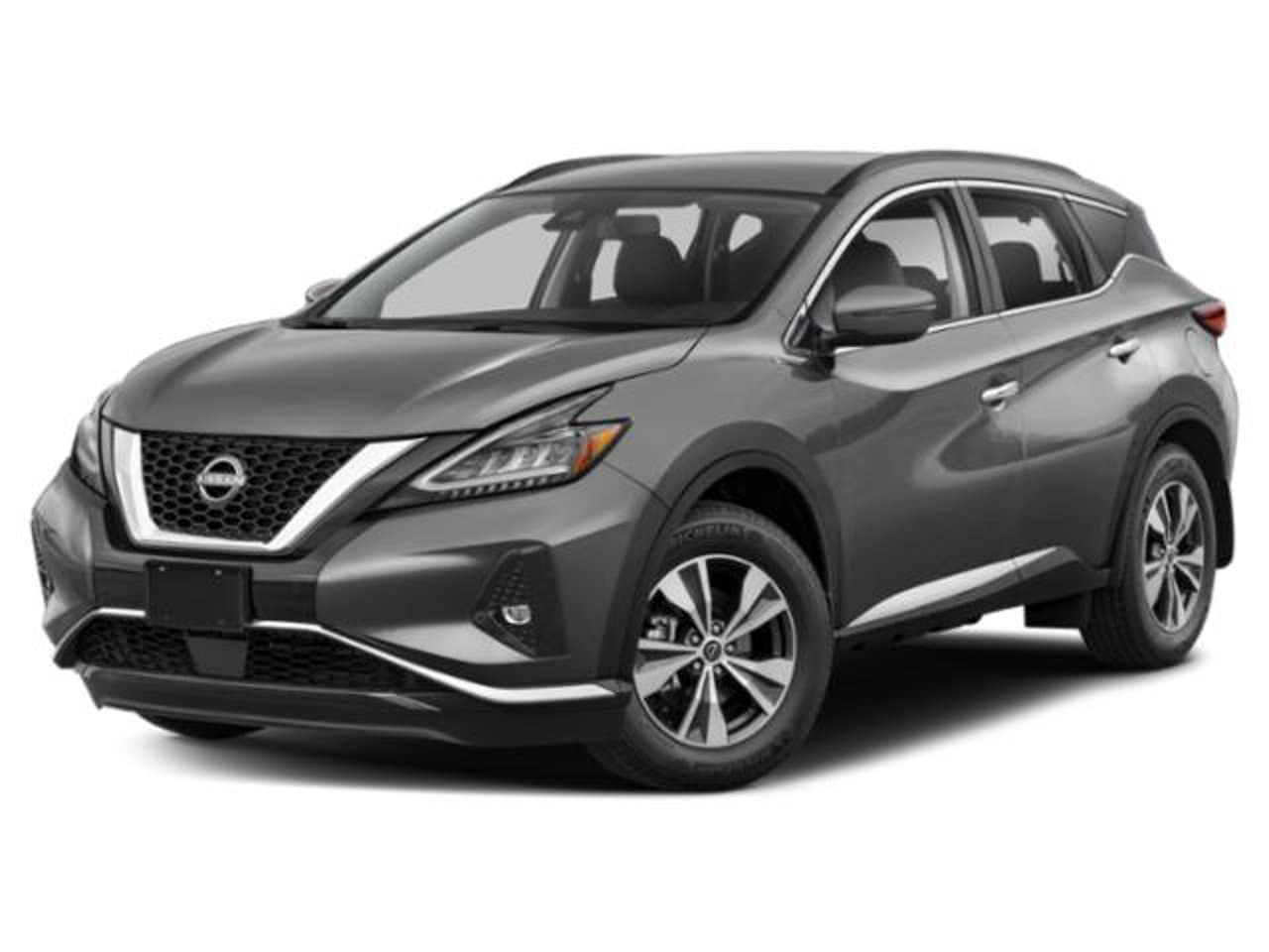 2023 Nissan Murano S 1