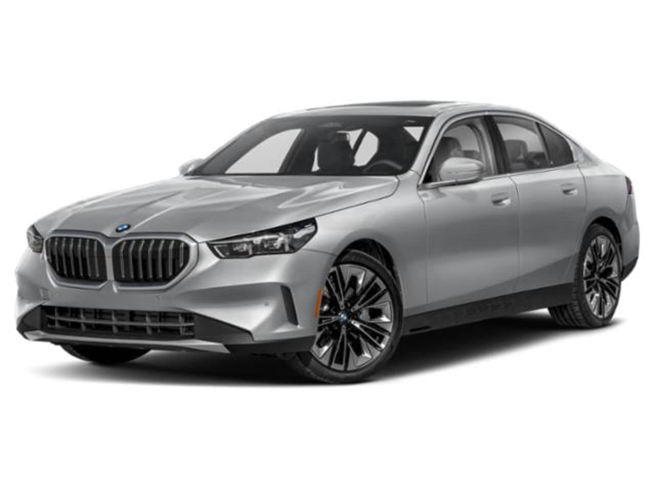 2024 BMW 5 Series 530i 1