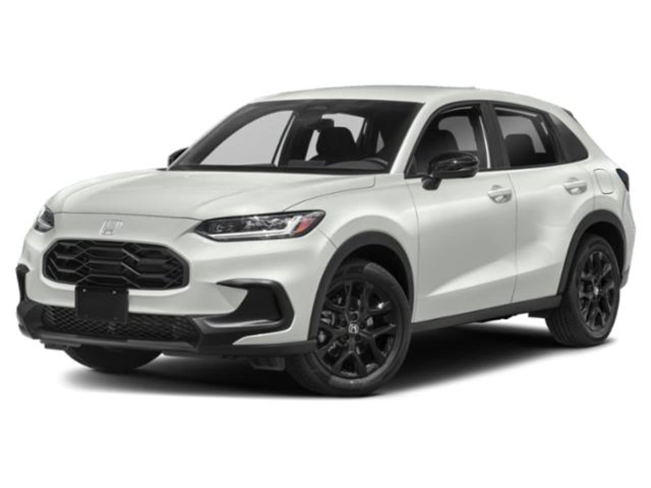 2024 Honda HR-V Sport 1