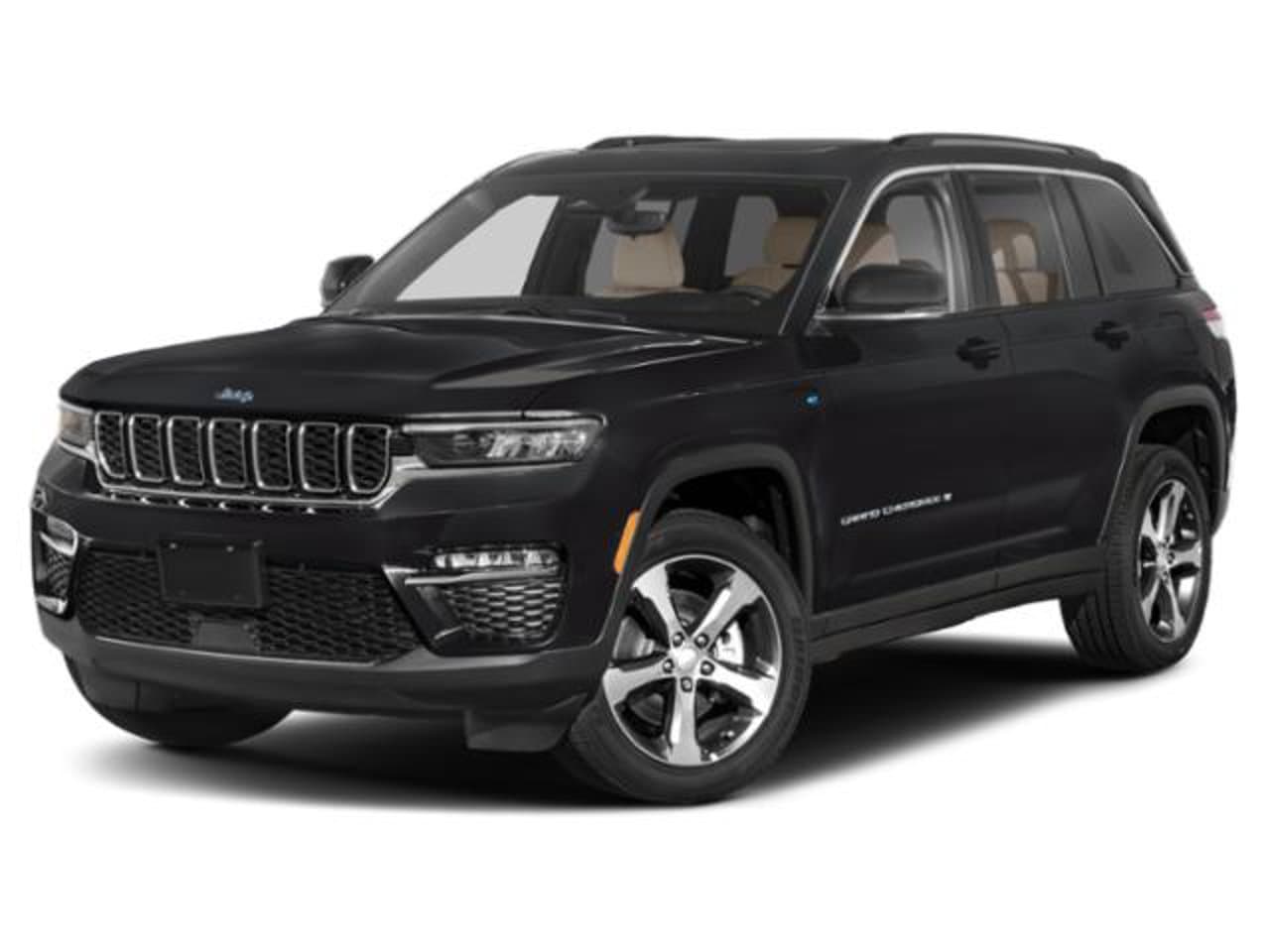 2024 Jeep Grand Cherokee 4xe 4xe 1