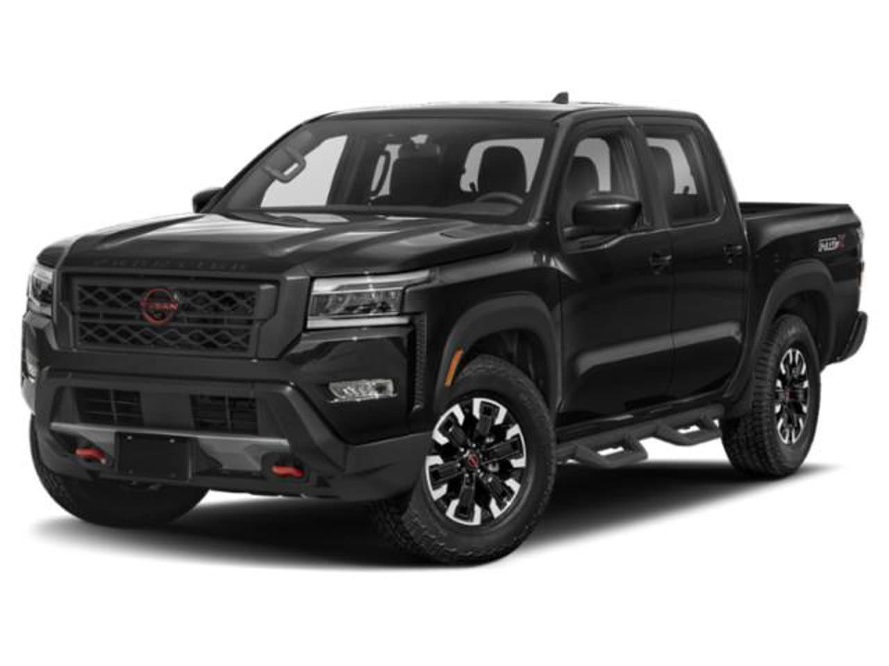 2024 Nissan Frontier PRO-X 1