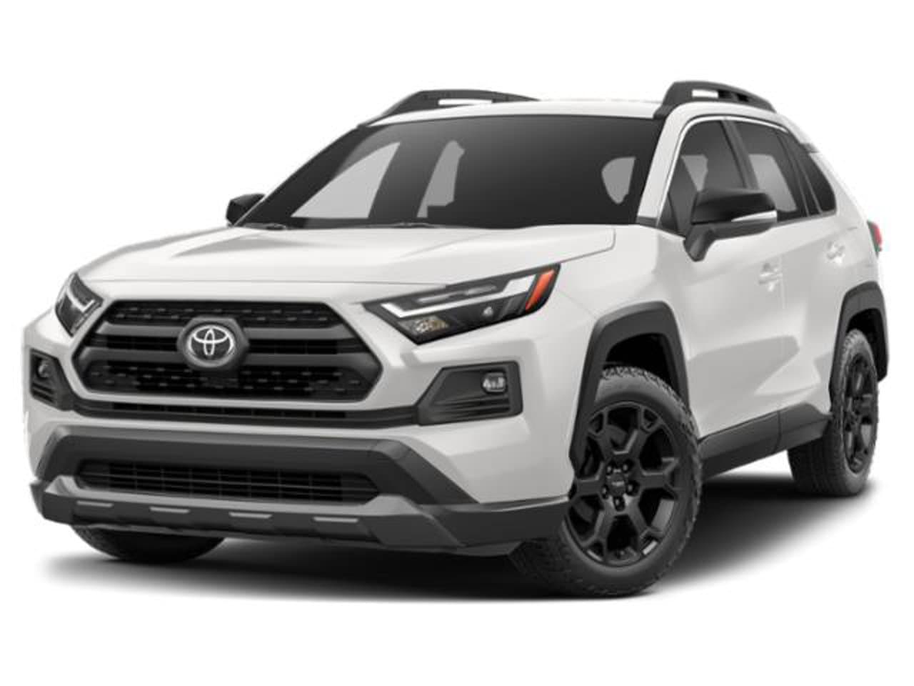 2024 Toyota RAV4 TRD Off Road 1