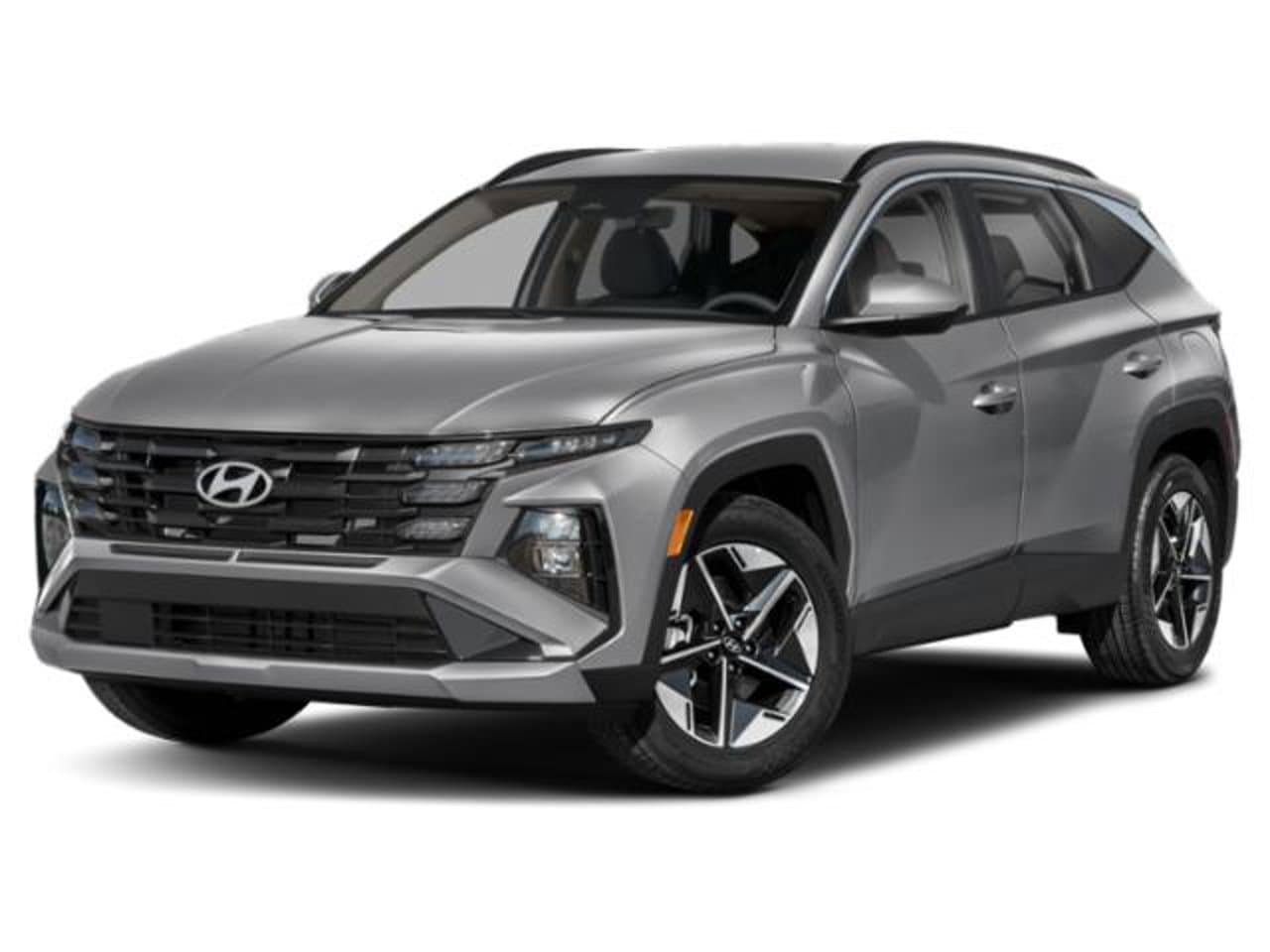 2025 Hyundai Tucson SEL 1