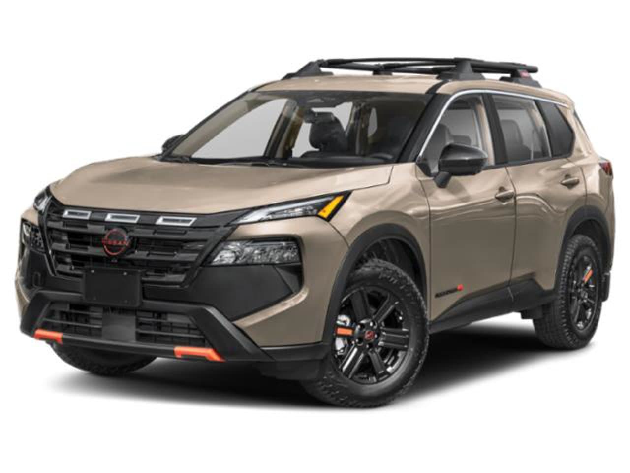 2025 Nissan Rogue Rock Creek 1