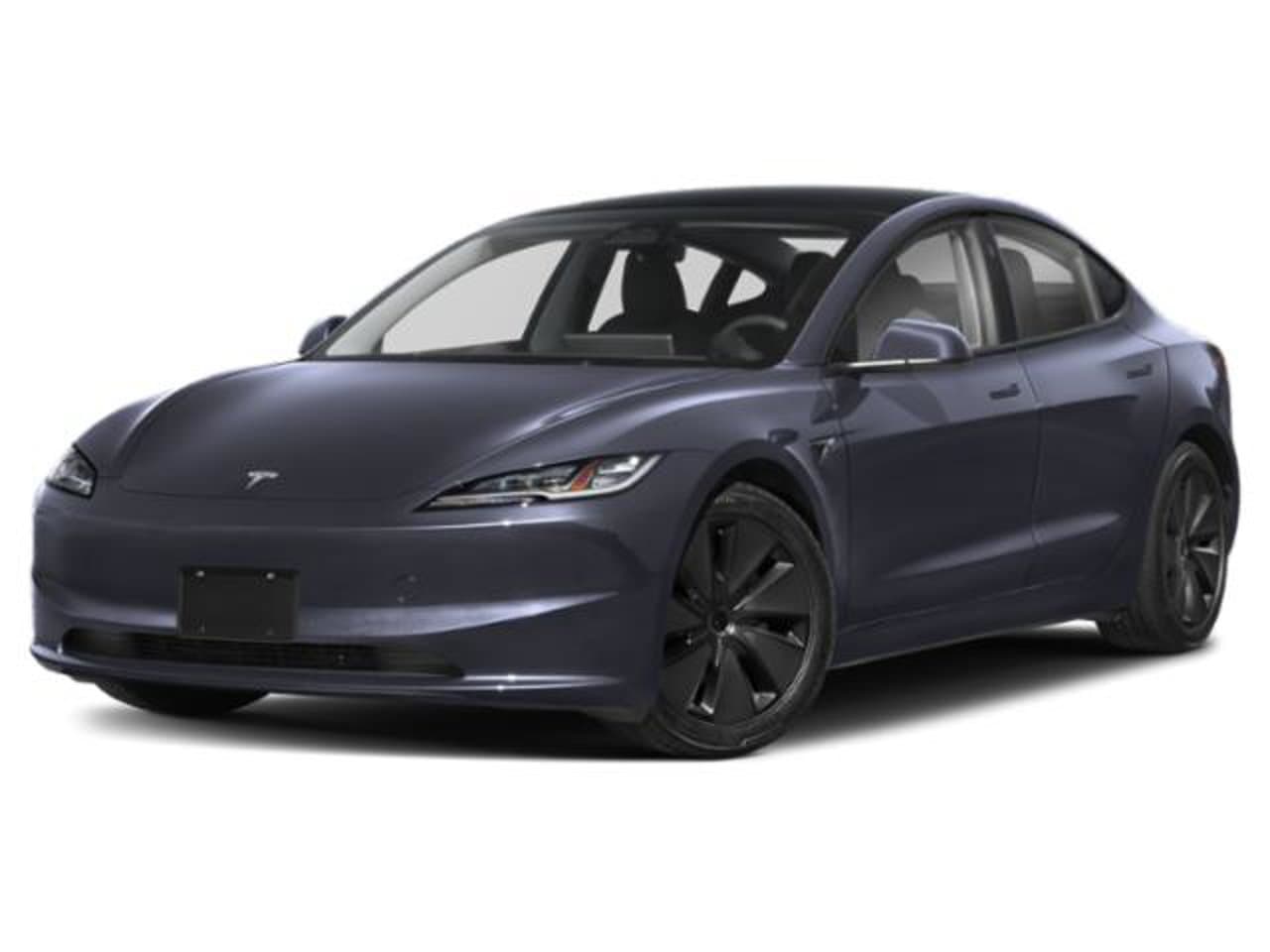 2025 Tesla Model 3 Long Range 1