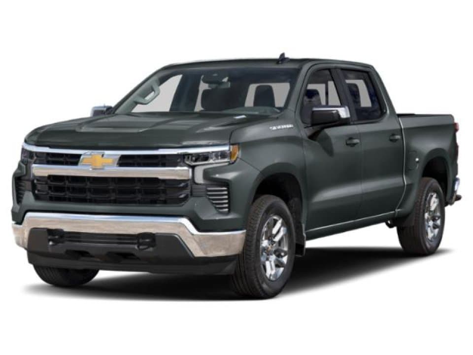2026 Chevrolet Silverado 1500 LT 1