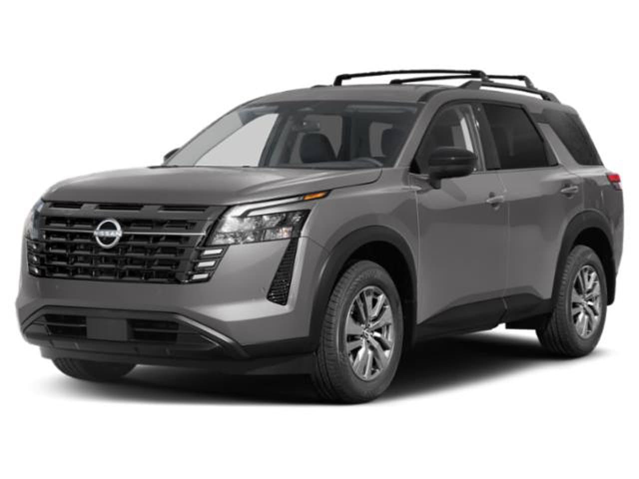 2026 Nissan Pathfinder SV 1