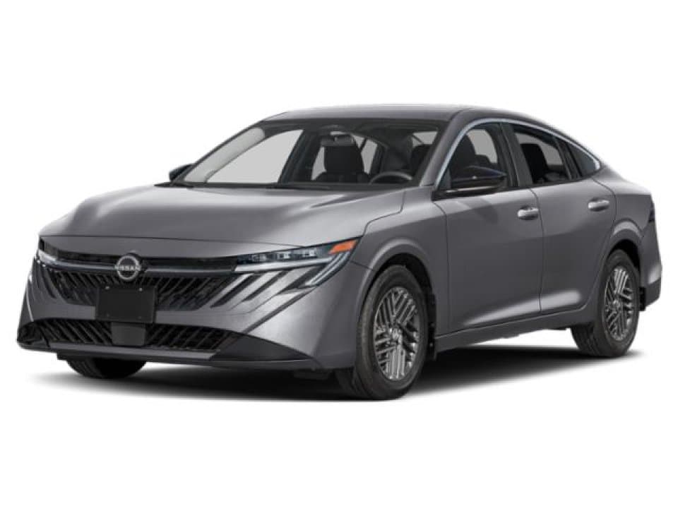 2027 Nissan Sentra SV 1