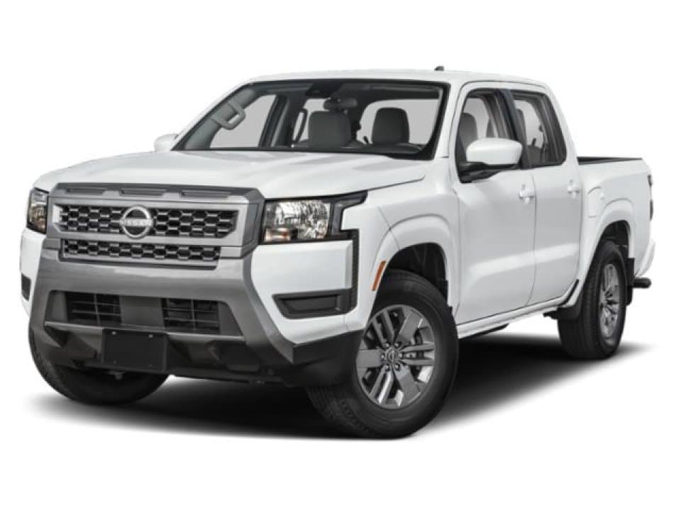 2027 Nissan Frontier SV 1